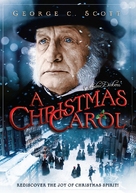 A Christmas Carol - DVD movie cover (xs thumbnail)