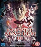 Puppet Master III: Toulon&#039;s Revenge - British Blu-Ray movie cover (xs thumbnail)