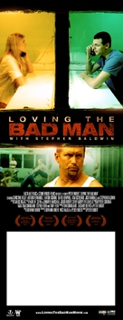 Loving the Bad Man - Movie Poster (xs thumbnail)