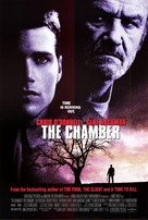 The Chamber - Movie Poster (xs thumbnail)