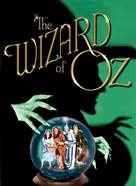 The Wizard of Oz - DVD movie cover (xs thumbnail)