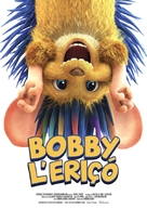 Bobby the Hedgehog - Andorran Movie Poster (xs thumbnail)