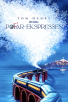 The Polar Express - Danish Video on demand movie cover (xs thumbnail)