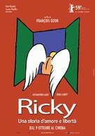 Ricky - Italian Movie Poster (xs thumbnail)