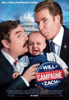 The Campaign - Canadian Movie Poster (xs thumbnail)