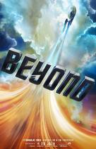 Star Trek Beyond - Indonesian Movie Poster (xs thumbnail)