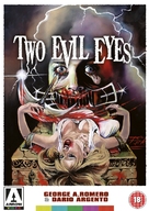Due occhi diabolici - British DVD movie cover (xs thumbnail)