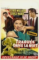 The Unguarded Moment - Belgian Movie Poster (xs thumbnail)