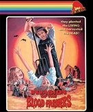 Invasion of the Blood Farmers - Blu-Ray movie cover (xs thumbnail)