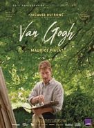 Van Gogh - French Movie Poster (xs thumbnail)