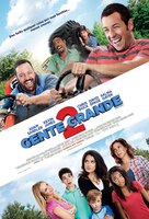 Grown Ups 2 - Brazilian Movie Poster (xs thumbnail)
