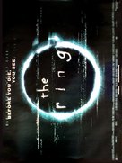 The Ring - British Movie Poster (xs thumbnail)