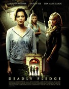 The Haunting of Sorority Row - Movie Poster (xs thumbnail)