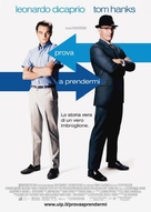 Catch Me If You Can - Italian Theatrical movie poster (xs thumbnail)