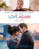Love Again - Danish Movie Poster (xs thumbnail)