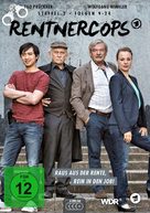 &quot;Rentnercops: Jeder Tag z&auml;hlt!&quot; - German Movie Cover (xs thumbnail)