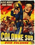 Column South - Belgian Movie Poster (xs thumbnail)