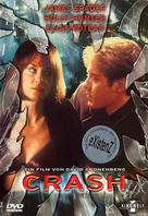 Crash - German DVD movie cover (xs thumbnail)