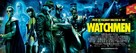 Watchmen - British Movie Poster (xs thumbnail)