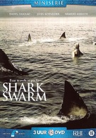 Shark Swarm - German Movie Cover (xs thumbnail)