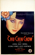 Chu Chin Chow - Movie Poster (xs thumbnail)