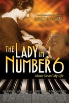 The Lady In Number 6 - Canadian Movie Poster (xs thumbnail)