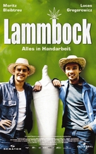 Lammbock - German poster (xs thumbnail)