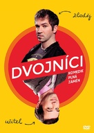 Dvojn&iacute;ci - Slovak DVD movie cover (xs thumbnail)