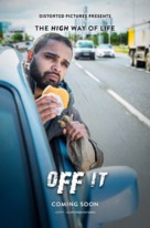 Off It - British Movie Poster (xs thumbnail)