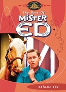 &quot;Mister Ed&quot; - DVD movie cover (xs thumbnail)