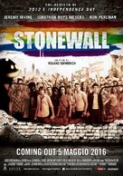 Stonewall - Italian Movie Poster (xs thumbnail)