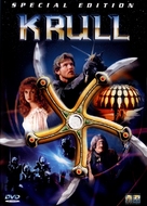 Krull - Swedish DVD movie cover (xs thumbnail)