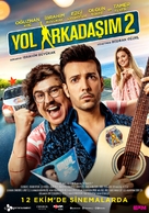 Yol Arkadasim 2 - Turkish Movie Poster (xs thumbnail)