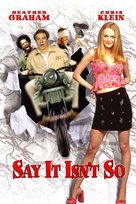 Say It Isn&#039;t So - Movie Poster (xs thumbnail)