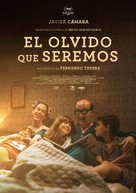 El olvido que seremos - Colombian Movie Poster (xs thumbnail)