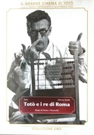 Tot&ograve; e i re di Roma - Italian Movie Cover (xs thumbnail)