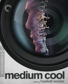 Medium Cool - Blu-Ray movie cover (xs thumbnail)