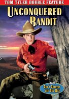 Unconquered Bandit - DVD movie cover (xs thumbnail)
