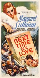 Next Time We Love - Movie Poster (xs thumbnail)