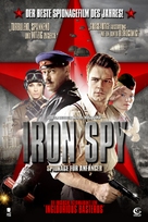 Shpion - German DVD movie cover (xs thumbnail)