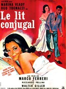 Una storia moderna - L&#039;ape regina - French Movie Poster (xs thumbnail)