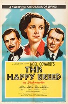 This Happy Breed - Movie Poster (xs thumbnail)