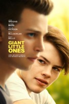 Giant Little Ones - Canadian Movie Cover (xs thumbnail)