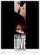 It&#039;s All About Love - Danish Movie Poster (xs thumbnail)