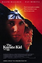 The Karate Kid, Part III - Advance movie poster (xs thumbnail)