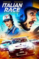 Veloce come il vento - French DVD movie cover (xs thumbnail)