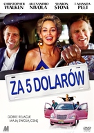 $5 a Day - Polish Movie Cover (xs thumbnail)