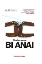 Bi anai - Spanish Movie Poster (xs thumbnail)
