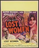 Mesa of Lost Women - Movie Poster (xs thumbnail)