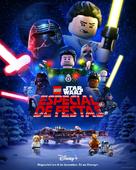 The Lego Star Wars Holiday Special - Brazilian Movie Poster (xs thumbnail)